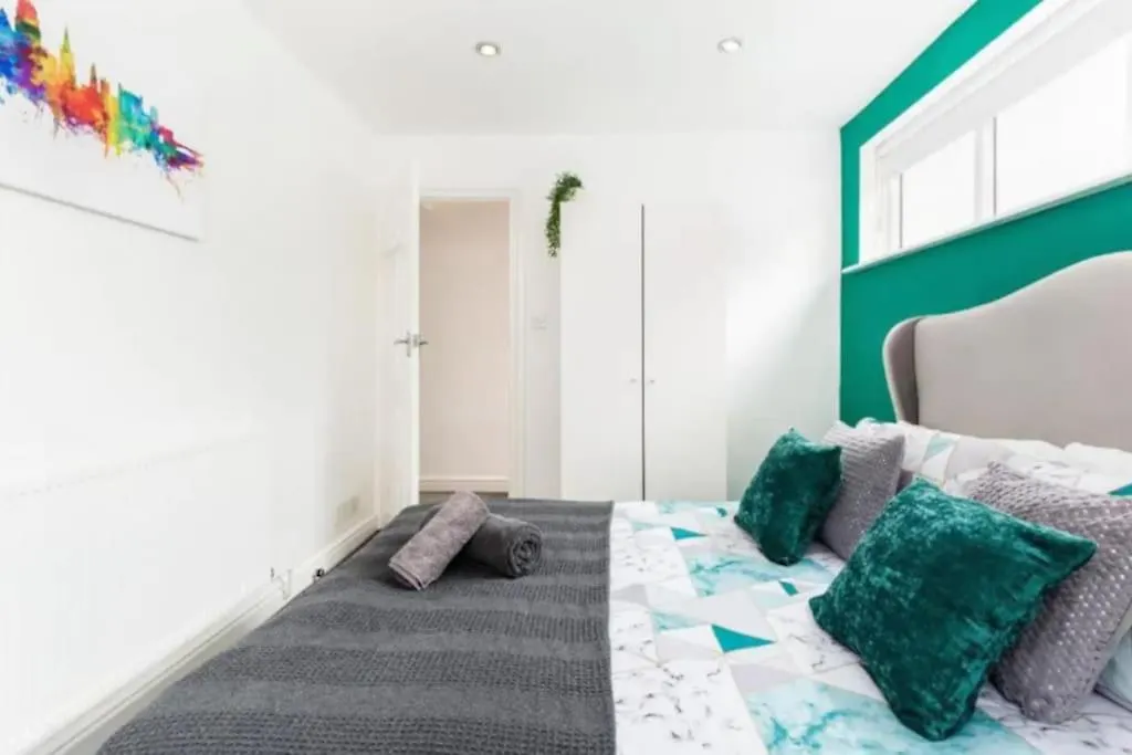 Spacious Nottingham Duplex - Parking United Kingdom